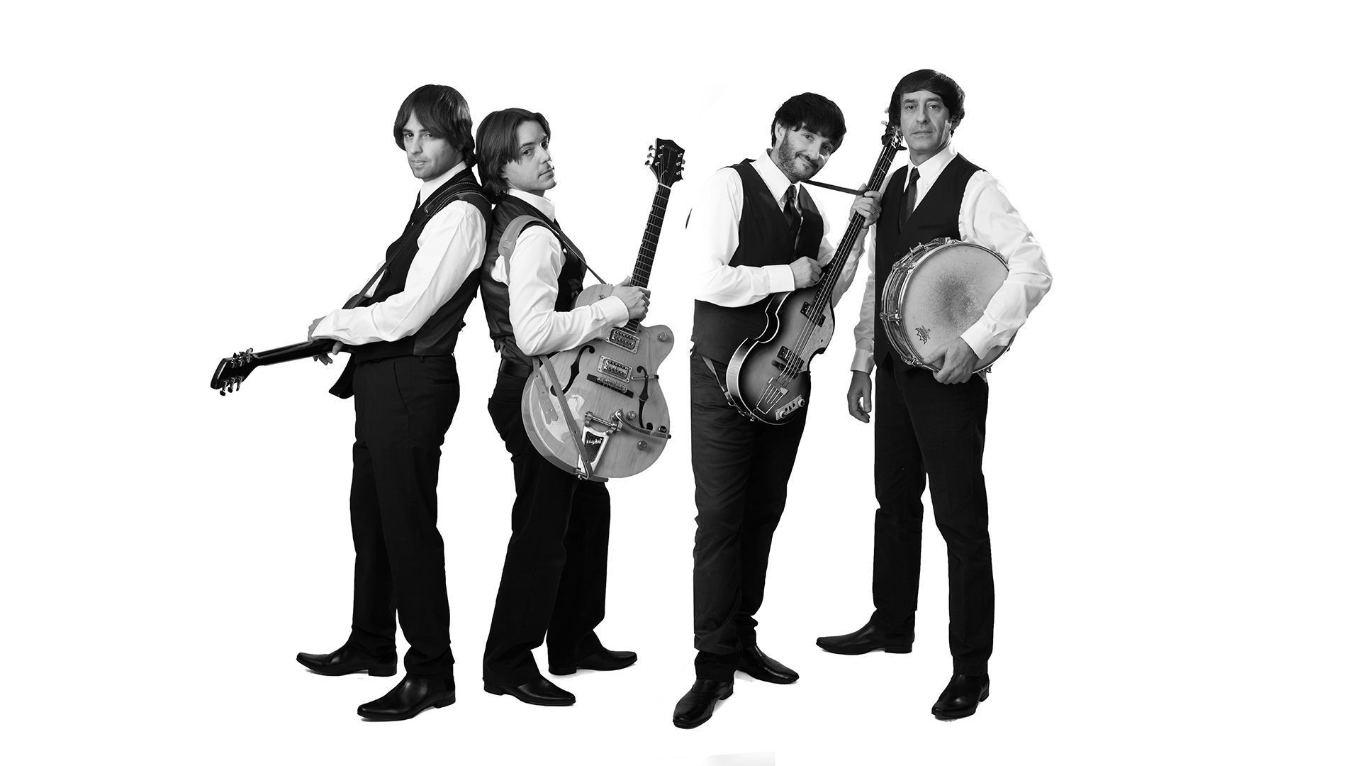 València celebra un tributo a la gira americana de The Beatles 

