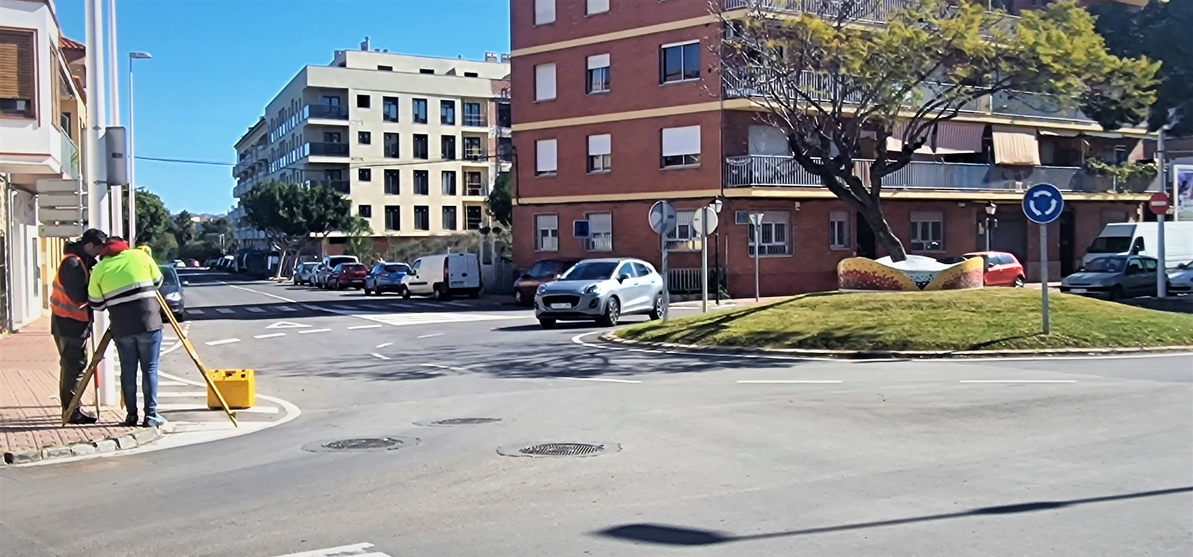 Oropesa del Mar ultima la redacción del proyecto para la reforma de la plaza España