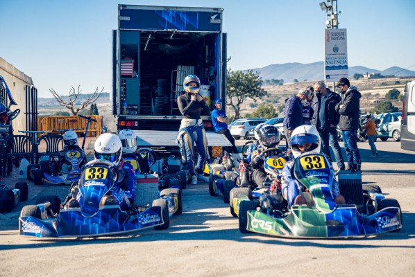 Praga Racing llega a Chiva para revalidar sus últimos podios del Campeonato