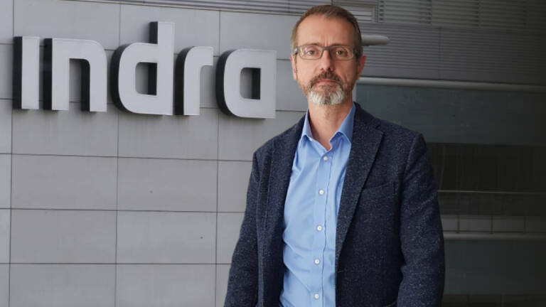 Indra catapulta su beneficio un 76% al presentar unas ganancias de 39 millones