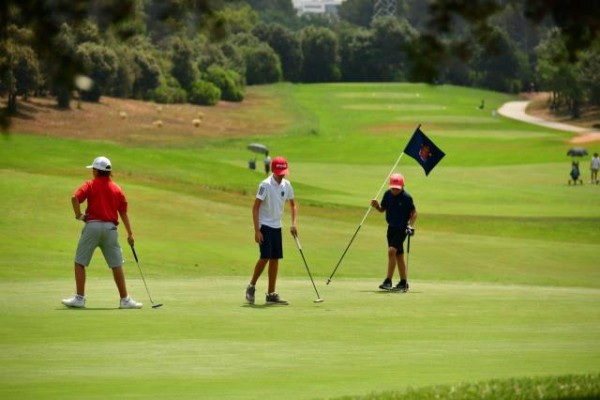 La Manga Club acogerá en junio los Nacionales infantiles, alevines y benjamines con 300 golfistas