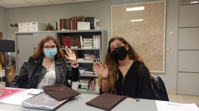 Las 'embajadoras' de la FP Dual en Murcia: la Cámara de Comercio ficha estudiantes que difundirán su experiencia