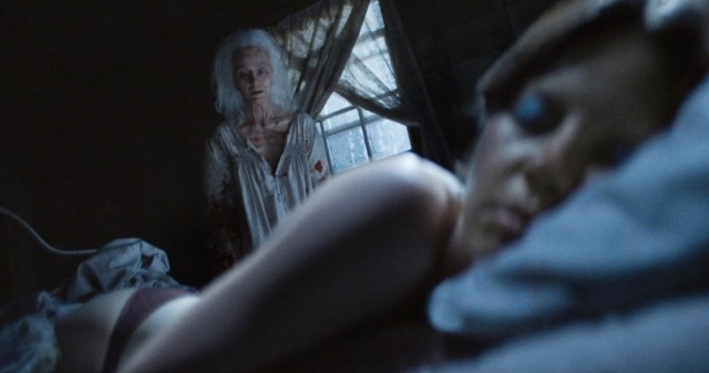 'X': Sexo y muerte

