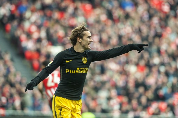 Griezmann, con un golazo, deja en tablas un vibrante partido