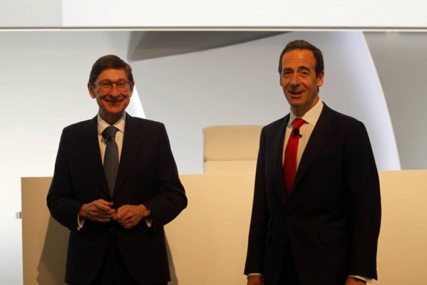 CaixaBank presenta resultados siendo la segunda cotizada del Ibex 35 más en forma este año