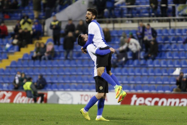 El Hércules se lleva un partido gris