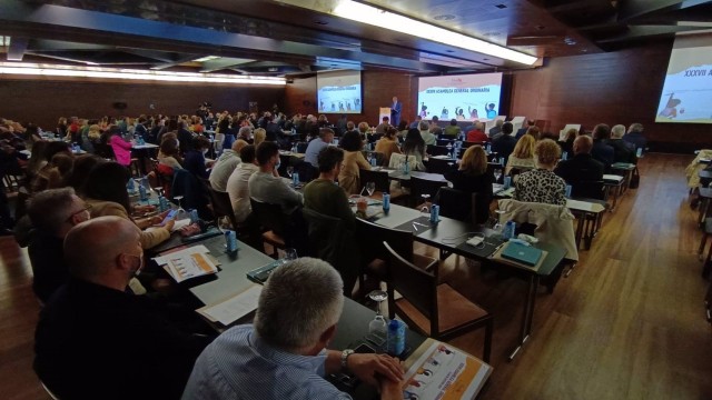 Las cooperativas de enseñanza de la Región reeligen a Juan Antonio Pedreño como presidente