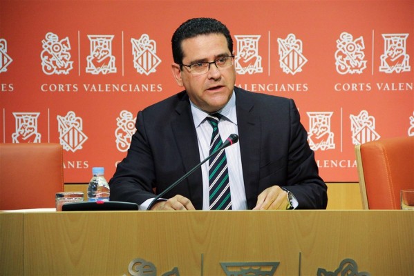 Jorge Bellver dimite como como director general de Transparencia tras su imputación en Azud