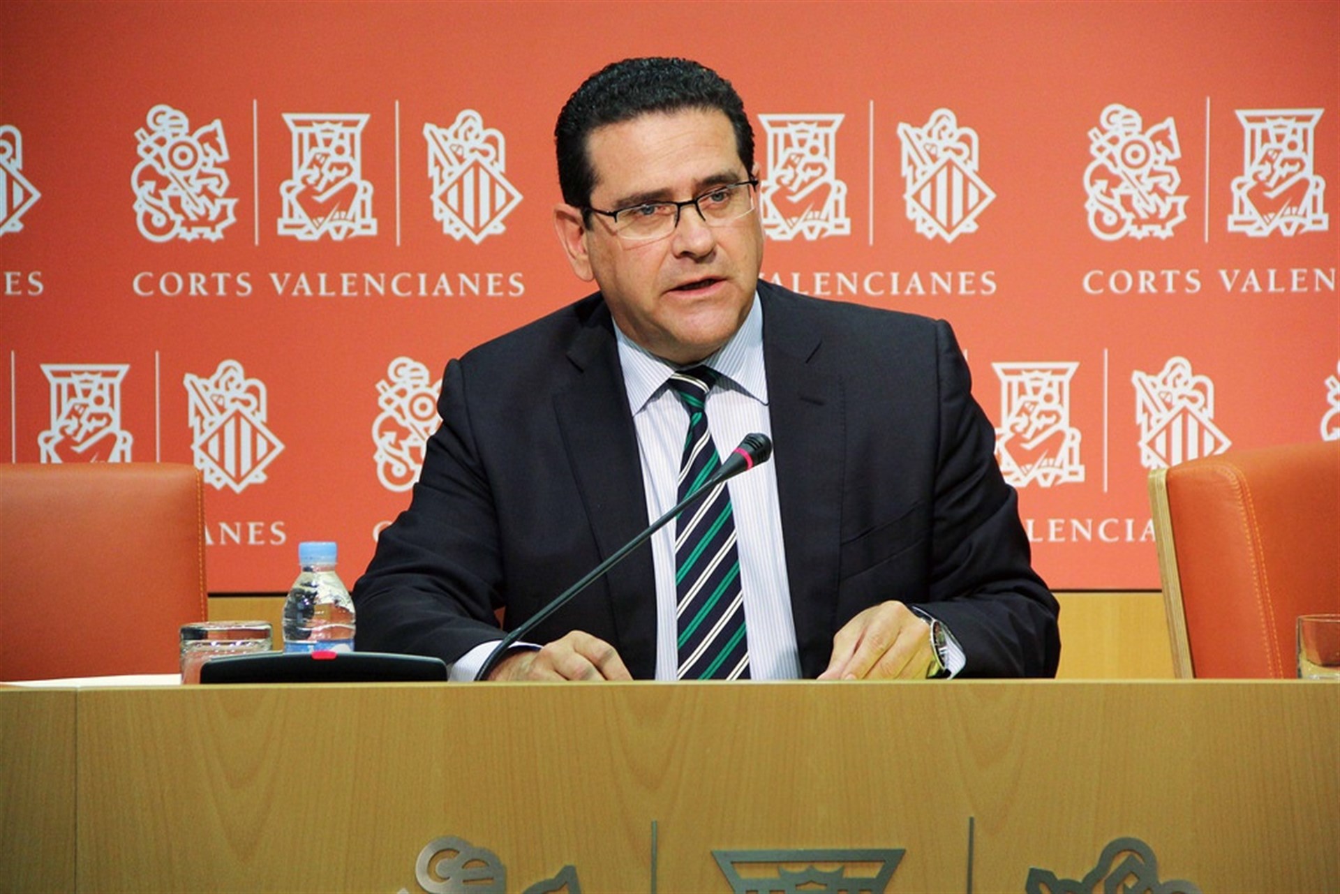 Bellver pide aplazar su declaración en Azud por falta de tiempo para estudiar la causa y alega 