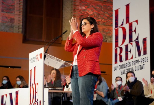 El 'sandrismo' roza el pleno de acuerdos en el PSPV de València: sólo habrá guerra en Benimaclet