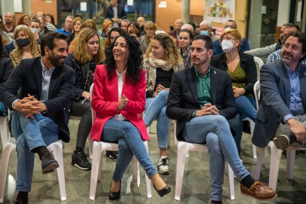 Lara Romero, nueva líder del PSPV de Tavernes de la Valldigna 
