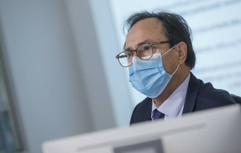 Soler pide una reunión de la Comisión de las CCAA para abordar la reforma de la financiación