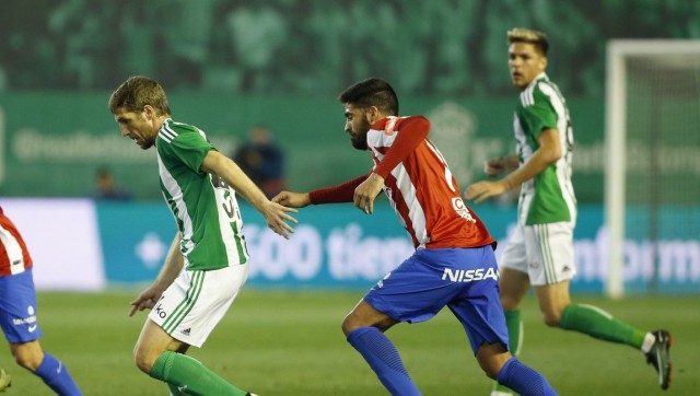  Empate que sirve de poco al Betis y al Sporting
