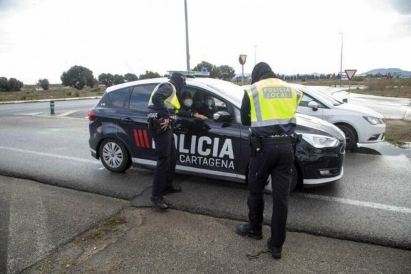 La Policía Local incorporará una unidad canina, pero será tras la ampliación de la plantilla