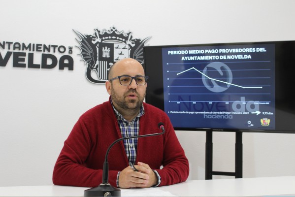 Novelda paga a sus proveedores en nueve días y rebaja la deuda financiera a 9,5 millones