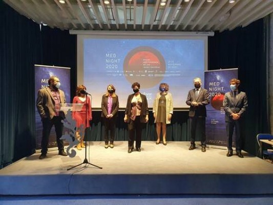 La Noche Mediterránea de las Investigadoras convoca  el concurso literario 'Tales from Mednight'