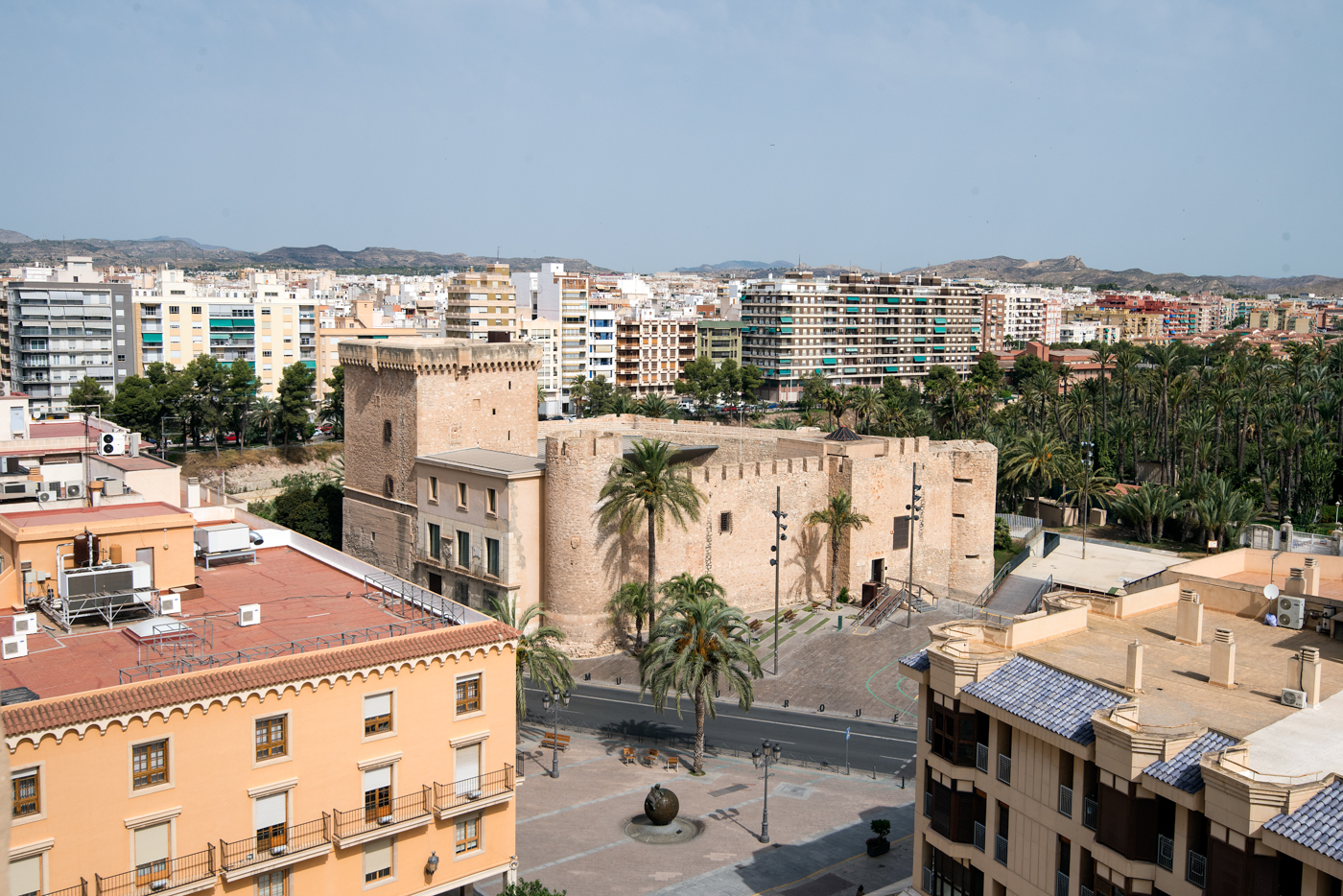 Palacio de Altamira / RAFA MOLINA - 