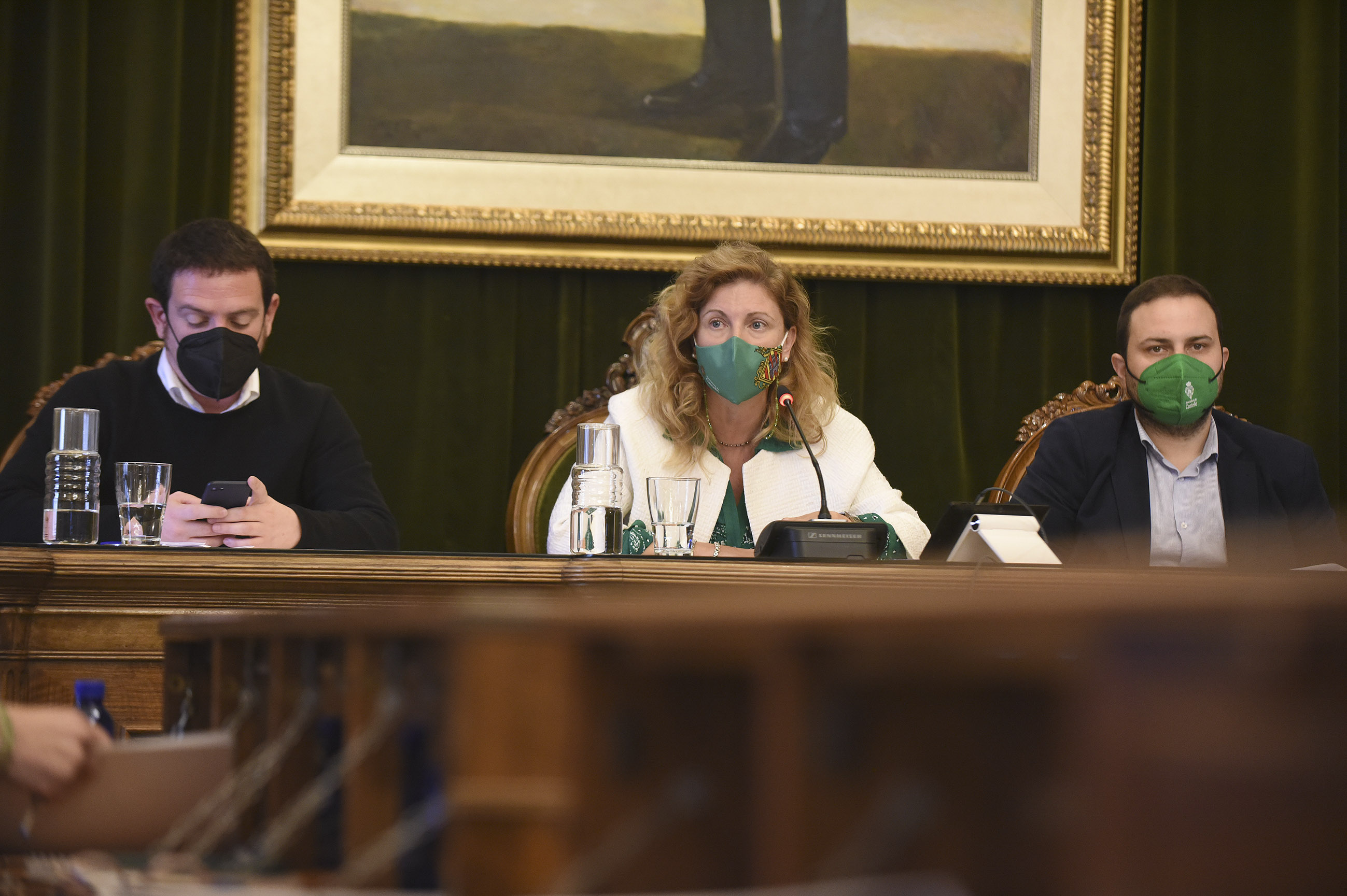 El pleno de Castelló aprueba con la mayoría del Fadrell la propuesta de Plan Pormenorizado
