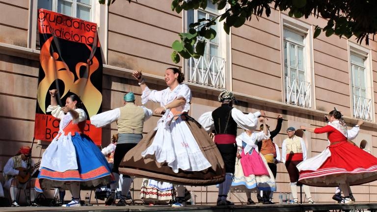 Borriana invita a Sueca y Alcoy a participar en su muestra de danzas tradicionales