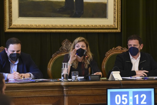 El Fadrell está a un pleno de cerrar el Plan General y la oposición vaticina que los tribunales lo tumbarán