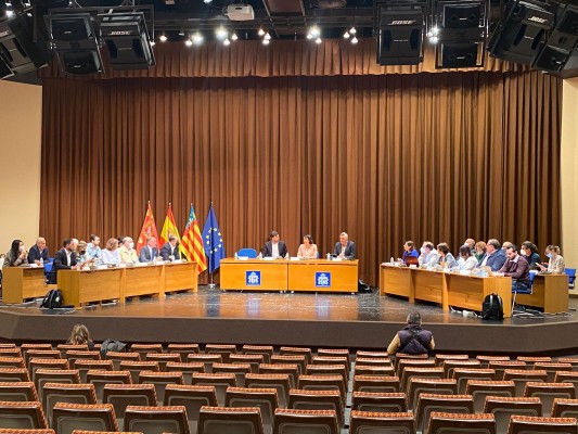 Las concejalías en el equipo de gobierno de PSOE-Cs: incorpora Memoria Democrática, Igualdad LGTBI y Energías Alternativas