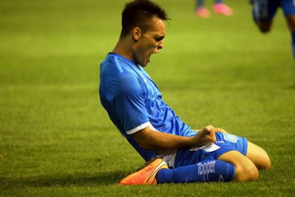 El Valencia CF no pierde de vista a Lautaro Martínez