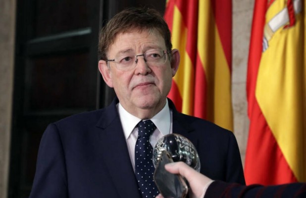 Puig asegura que el PSOE tomará 