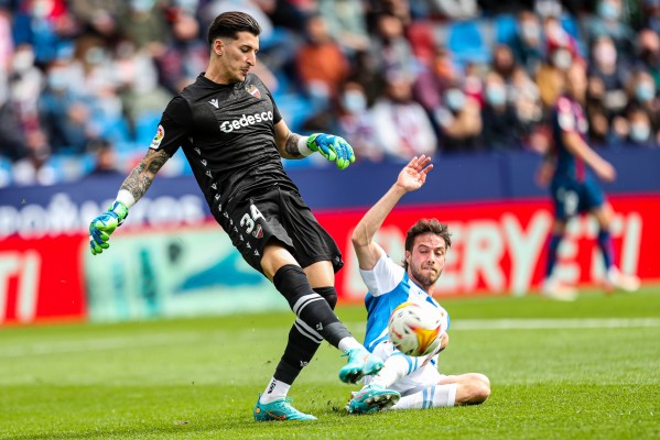 El Espanyol, a por Dani Cárdenas