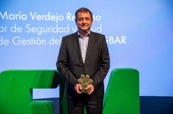 Hidraqua, premiada por sus buenas prácticas en seguridad y salud laboral durante la pandemia