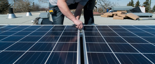 El autoconsumo fotovoltaico alcanza los 187 proyectos entre los habitantes de Cartagena