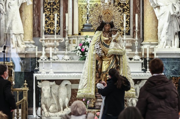 València celebrará la Fiesta de la Virgen de los Desamparados con la vuelta de los actos tradicionales