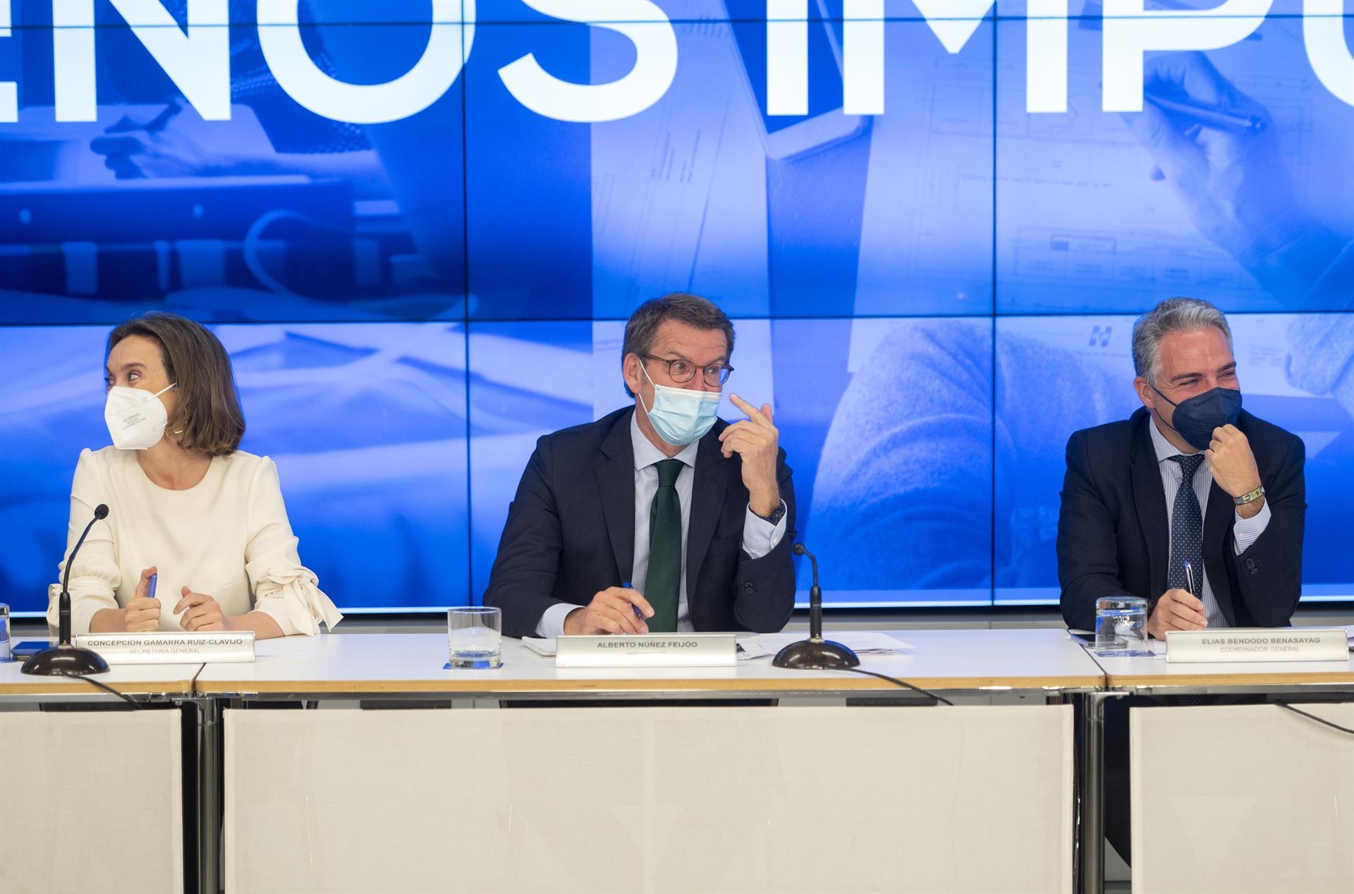 Foto: A. ORTEGA/EP - 