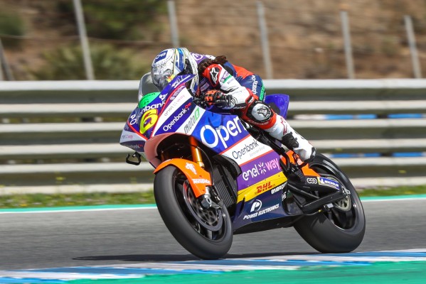  Power Electronics, nuevo patrocinador oficial del Openbank Aspar Team