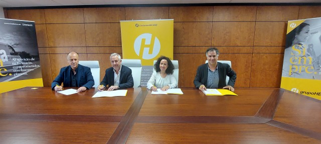 Hefame recauda en la primera fase de su campaña por Ucrania 54.000 euros, con los que ayudará a 6.000 refugiados