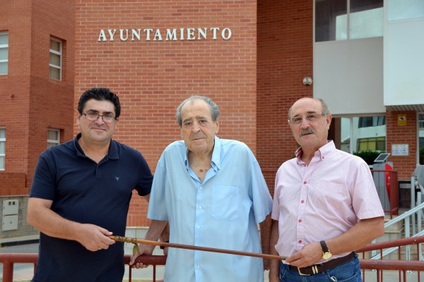 Fallece Antonio Martínez, ex alcalde Rojales durante 30 años
