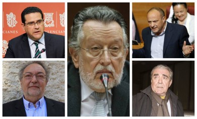 ¿Quién es quién en el caso Azud?: los 38 procesados