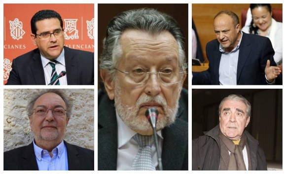 ¿Quién es quién en el caso Azud?: los 38 procesados