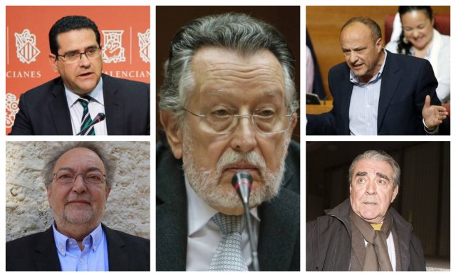 ¿Quién es quién en el caso Azud?: los 38 procesados