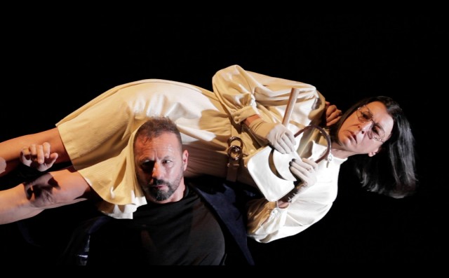 Abril en Danza se despide del Teatre Arniches con el Premio Nacional Chevi Muraday