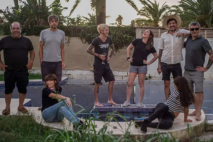 Tigruss, los estudios que ayudaron a definir el sonido del punk nacional de los dosmiles

