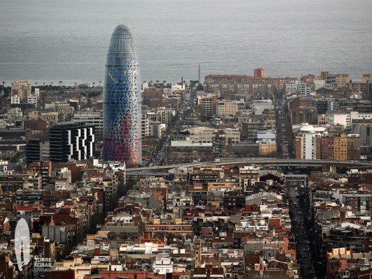 La matriz del grupo Agbar, Suez Environnement, traslada su sede de Barcelona a Madrid
