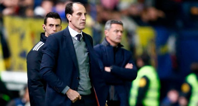Sólo Zidane y Sampaoli mejoran los porcentajes de puntos de Voro