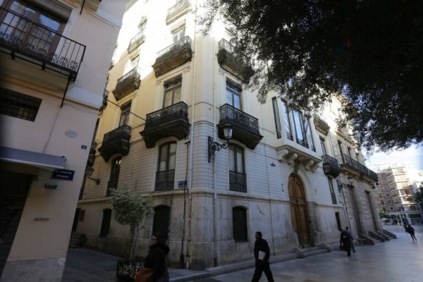 Hacienda anula el concurso para rehabilitar un palacete por estar el precio 