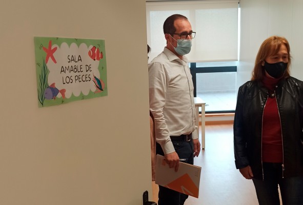 Alfafar pone en marcha el Punto de Encuentro Familiar para atender situaciones de conflictividad