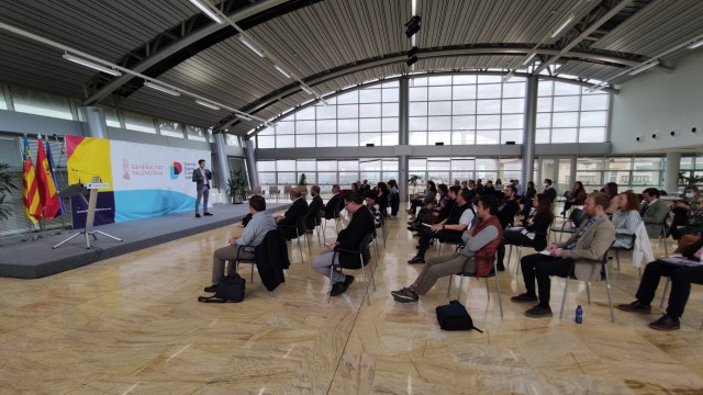 Distrito Digital celebra el I Tech Day para el intercambio de conocimiento tecnológico