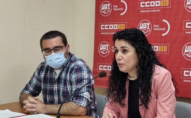 CCOO y UGT clamarán el 1 de mayo por la subida de los salarios y la contención de los precios