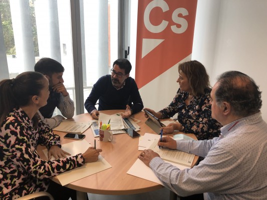 Cs San Vicente denuncia el retraso en la ampliación del Canastell, que evidencia el 