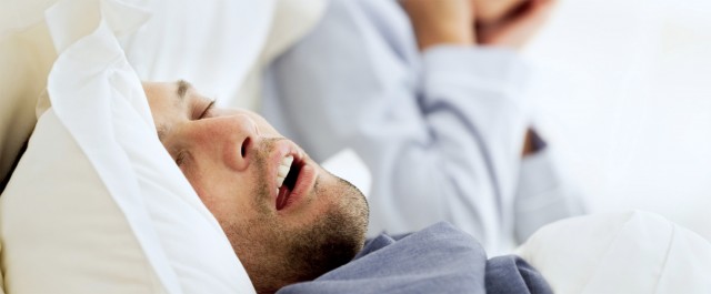 Hasta el 80% de los casos de apnea del sueño podrían estar sin diagnosticar