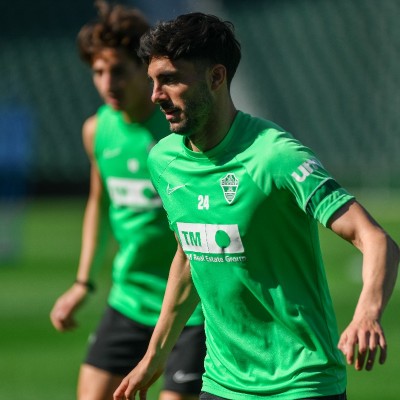 Kike Pérez: 