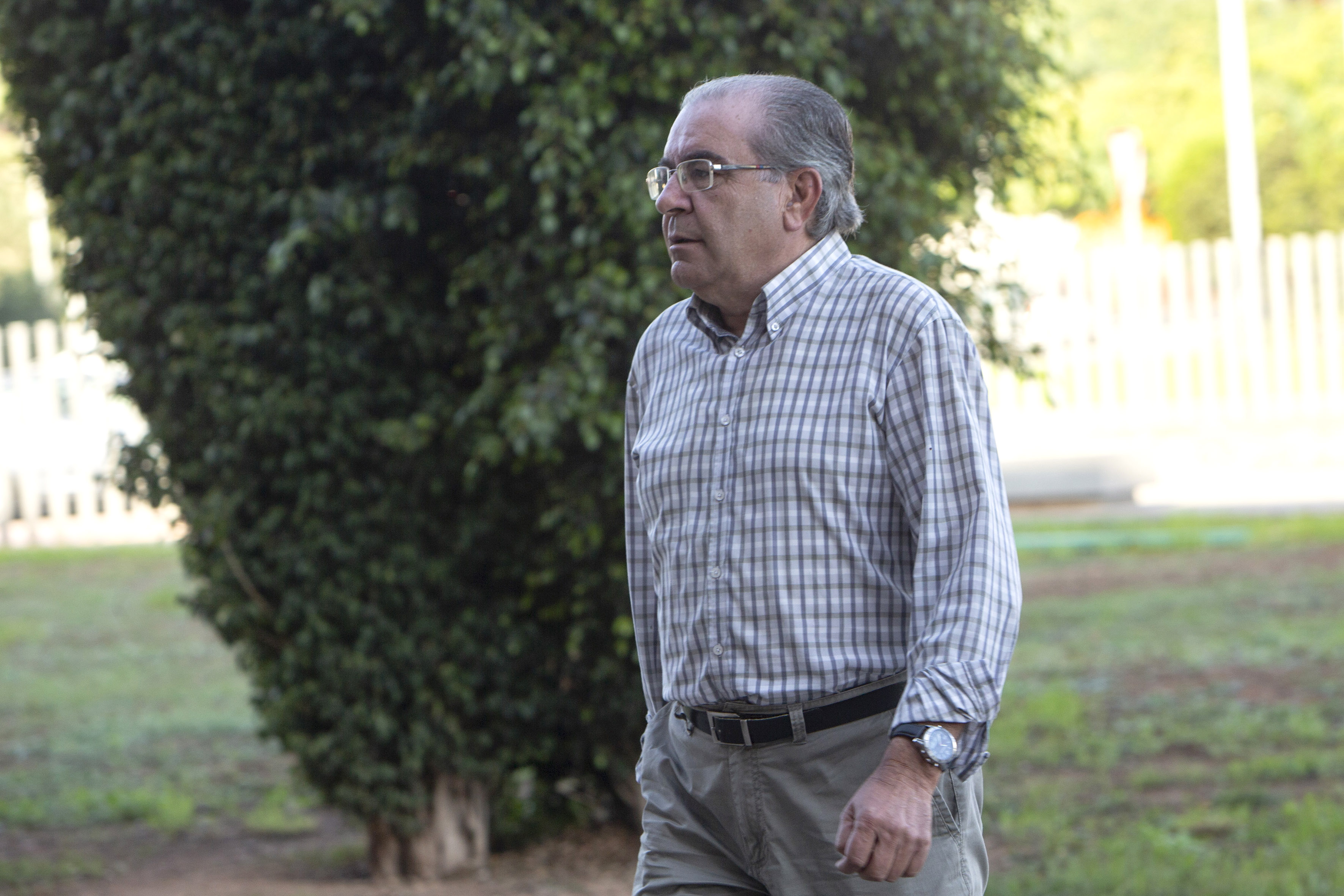 La Fiscalía pide 6 años para el expresidente del CD Castellón, Fernando Miralles, por estafa
